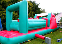 Bouncy Castle with slide Killarney and Kerry